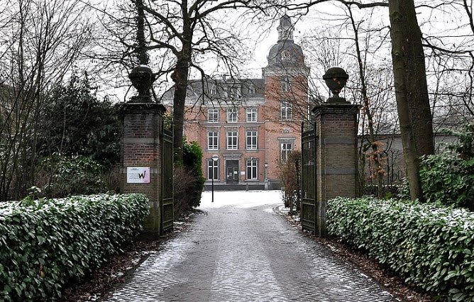 Castle Coninxdonck, Ghent, Belgium, Belgium